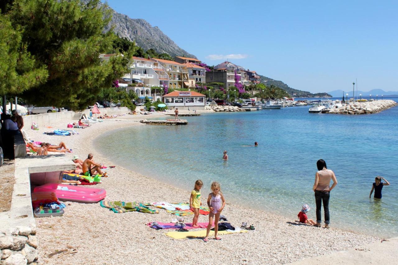 Apartments By The Sea Podgora, Makarska - 6787 Exteriér fotografie