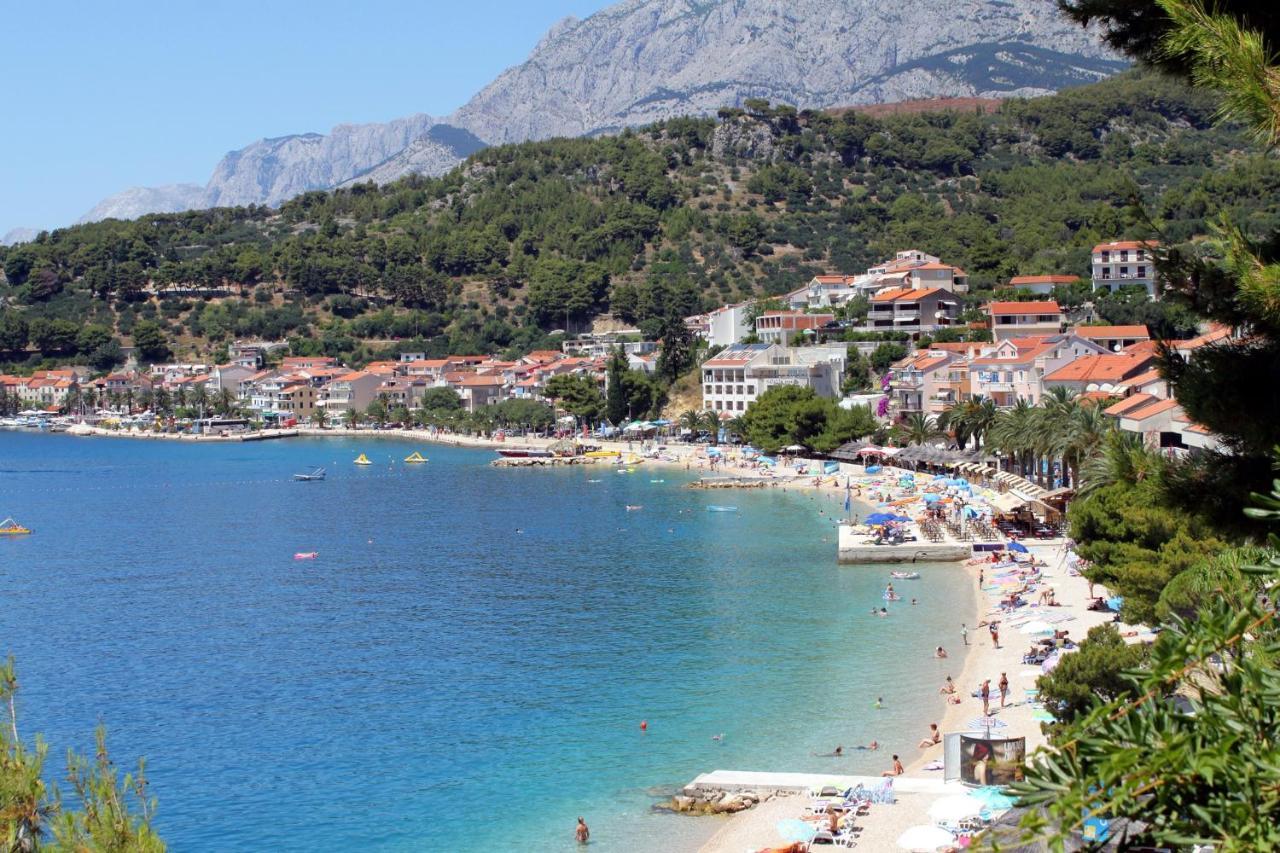 Apartments By The Sea Podgora, Makarska - 6787 Exteriér fotografie