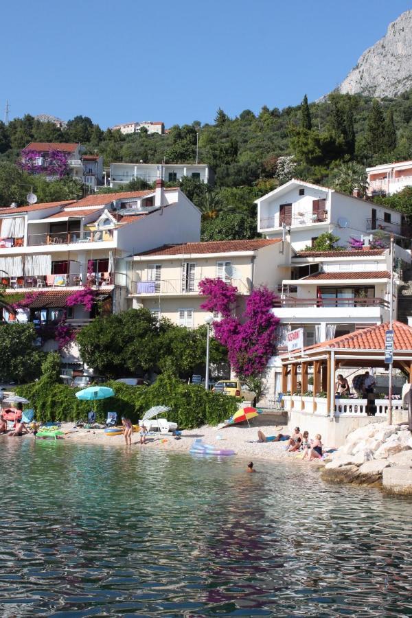 Apartments By The Sea Podgora, Makarska - 6787 Exteriér fotografie
