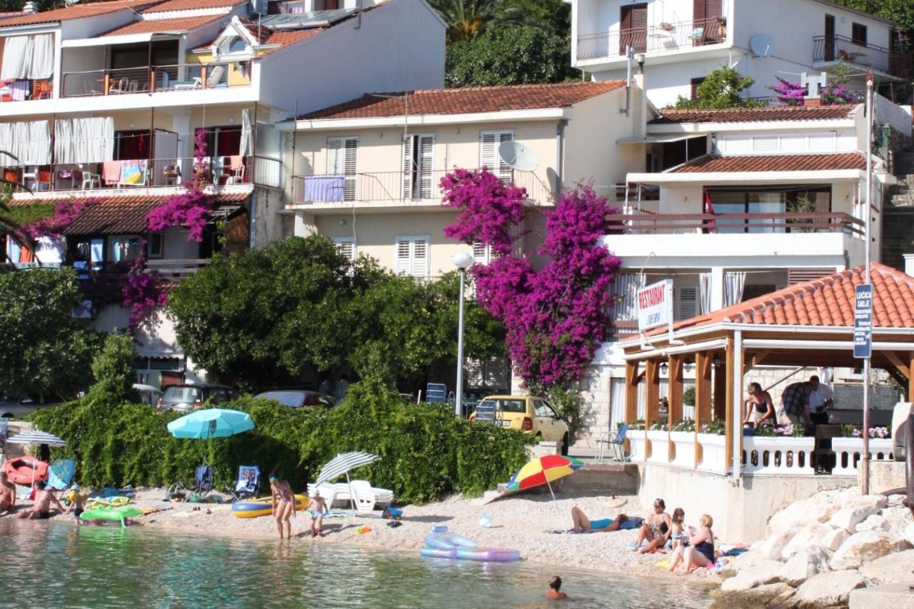 Apartments By The Sea Podgora, Makarska - 6787 Exteriér fotografie