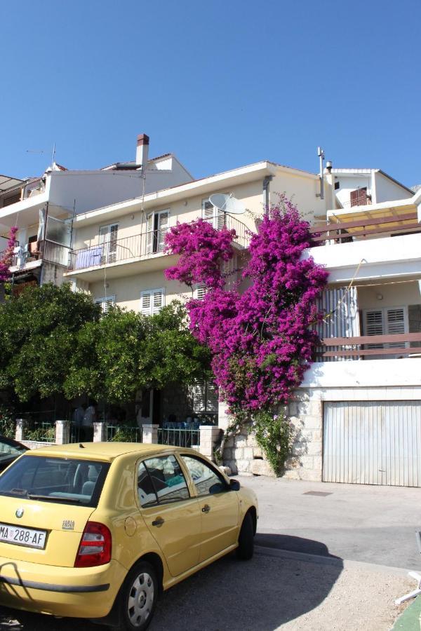 Apartments By The Sea Podgora, Makarska - 6787 Exteriér fotografie