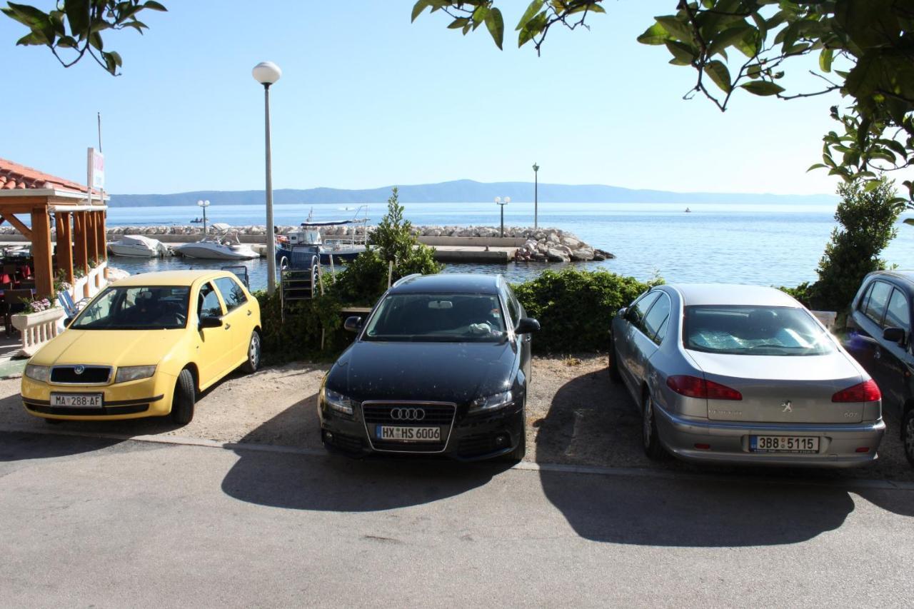 Apartments By The Sea Podgora, Makarska - 6787 Exteriér fotografie