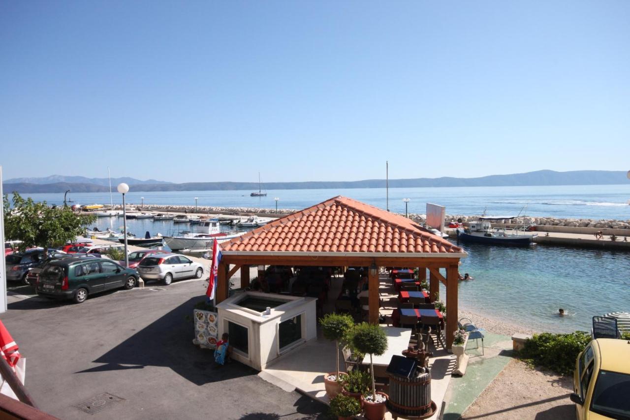 Apartments By The Sea Podgora, Makarska - 6787 Exteriér fotografie