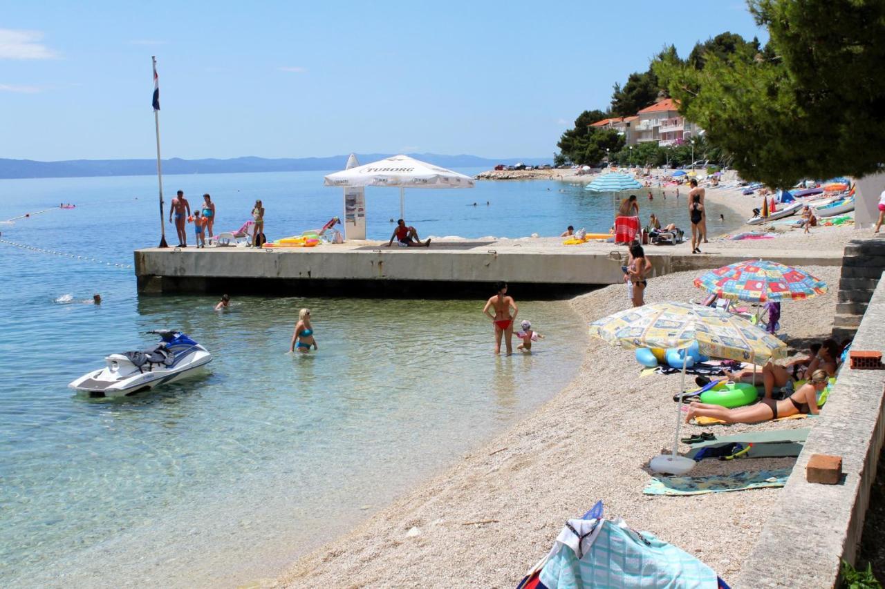 Apartments By The Sea Podgora, Makarska - 6787 Exteriér fotografie