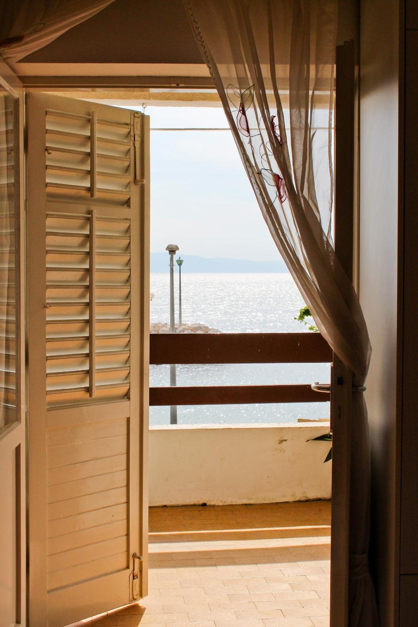 Apartments By The Sea Podgora, Makarska - 6787 Pokoj fotografie